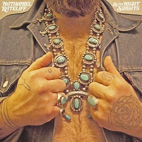 Nathaniel Rateliff & The Night Sweats- Nathaniel Rateliff & The Night Sweats { vinyl }