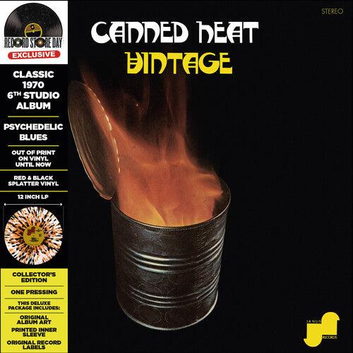 Canned Heat- Vintage  -RSD23 { vinyl }