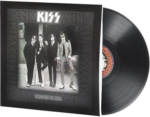 Kiss- Dressed to Kill { vinyl }