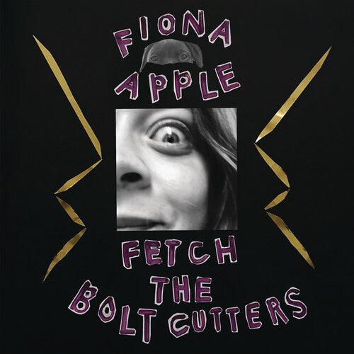 Fiona Apple- Fetch The Bolt Cutters { vinyl }
