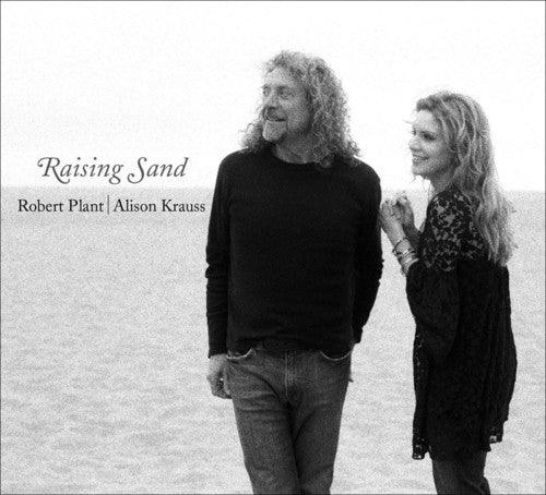 Robert Plant/Alison Krauss- Raising Sand { vinyl }