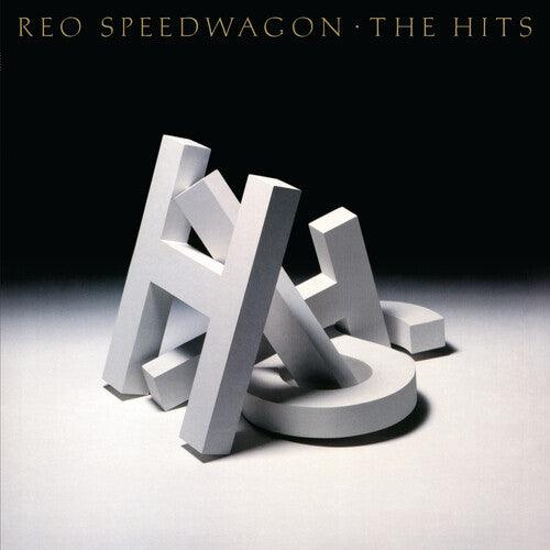 REO Speedwagon- The Hits { vinyl }