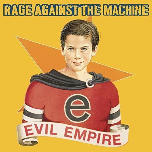 Rage Against The Machine- Evil Empire { vinyl }