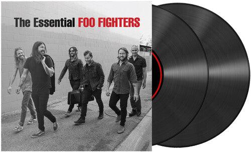 Foo Fighters- The Essential Foo Fighters { vinyl }
