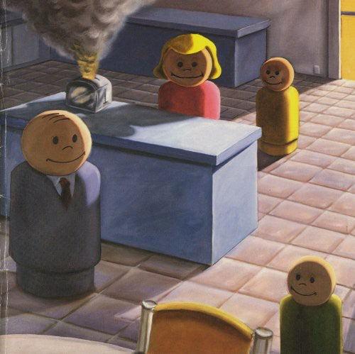 Sunny Day Real Estate- Diary { vinyl }