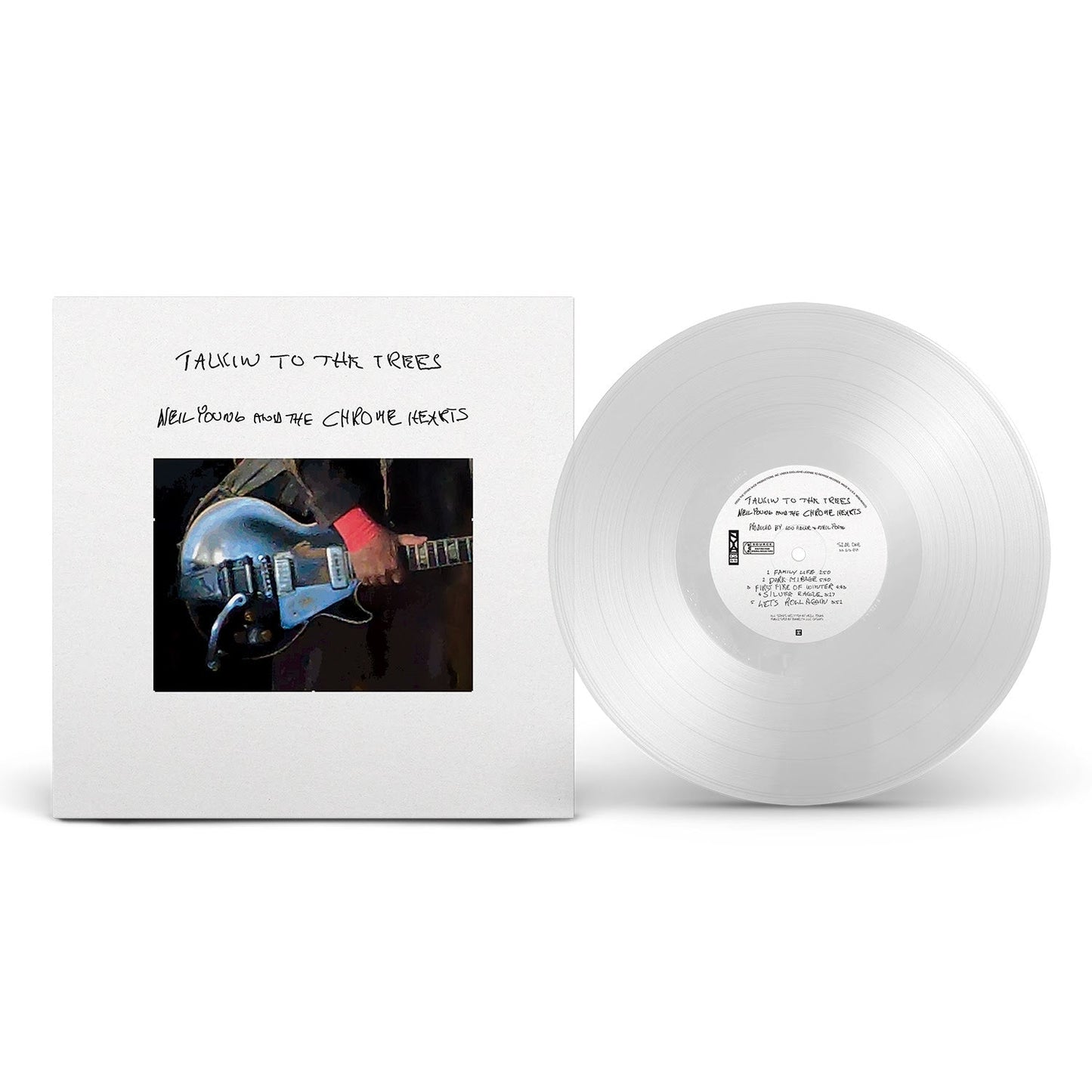 Neil Young- Talkin To The Trees (Indie Exclusive Vinyl) { vinyl }