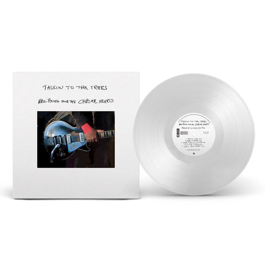 Neil Young- Talkin To The Trees (Indie Exclusive Vinyl) { vinyl }