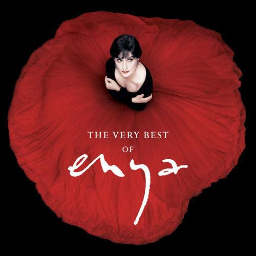Enya- The Very Best Of { vinyl }