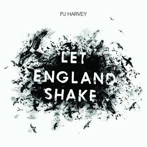 PJ Harvey- Let England Shake { vinyl }