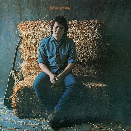 John Prine- John Prine { vinyl }