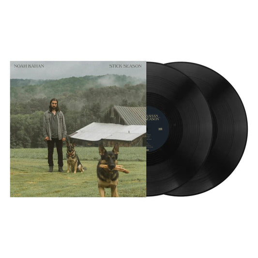 Noah Kahan- Stick Season (Black Vinyl) { vinyl }