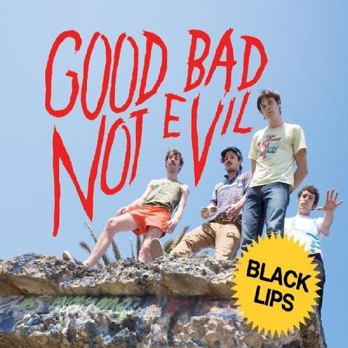 Black Lips- Good Bad Not Evil (DLX) { vinyl }