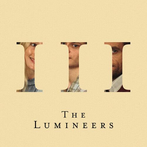 The Lumineers- III { vinyl }