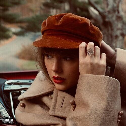Taylor Swift- Red (Taylor's Version) { vinyl }