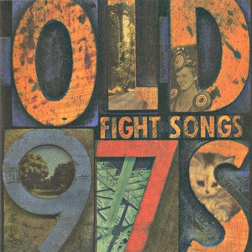 Old 97's- Fight Song (DLX) (ROG Ltd Ed) { vinyl }