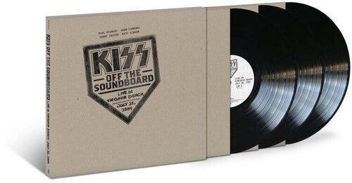 Kiss- Off the Soundboard: Live At Virginia Beach { vinyl }