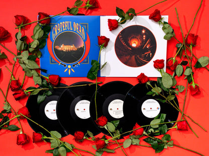 Grateful Dead- Two From The Vault { vinyl }