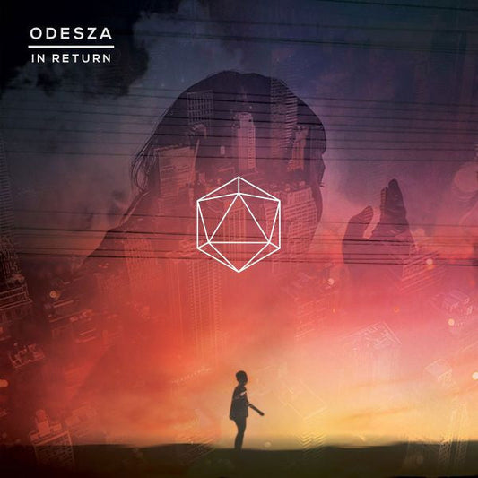 Odesza - In Return (Black Vinyl) { vinyl }