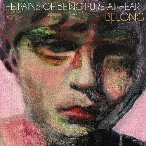 Pains Of Being Pure At Heart- Belong (Indie Exclusive Vinyl) { vinyl }