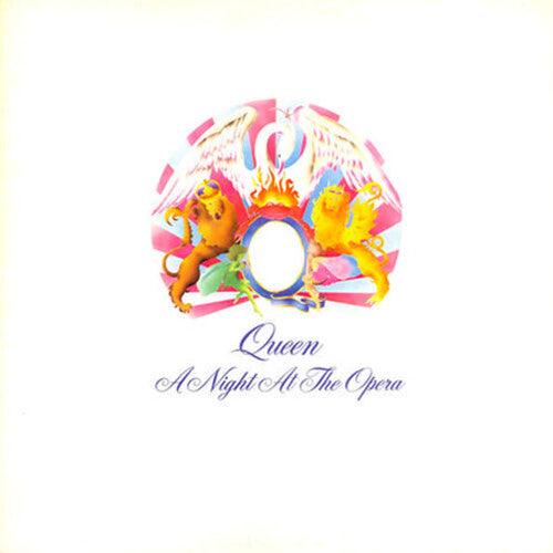 Queen- A Night At The Opera { vinyl }