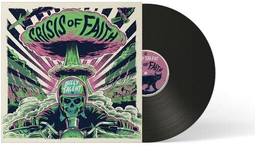 Billy Talent- Crisis Of Faith { vinyl }
