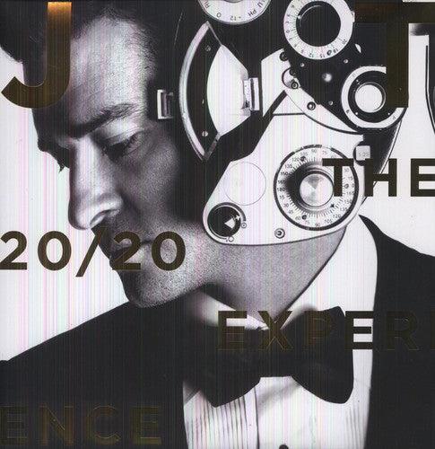 Justin Timberlake- 20/20 Experience { vinyl }