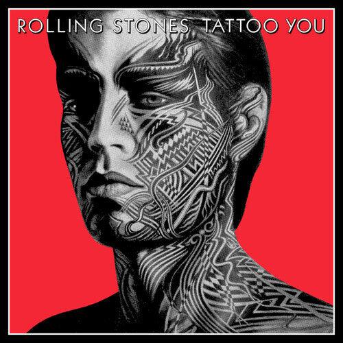 Rolling Stones- Tattoo You (2021 Remaster) { vinyl }