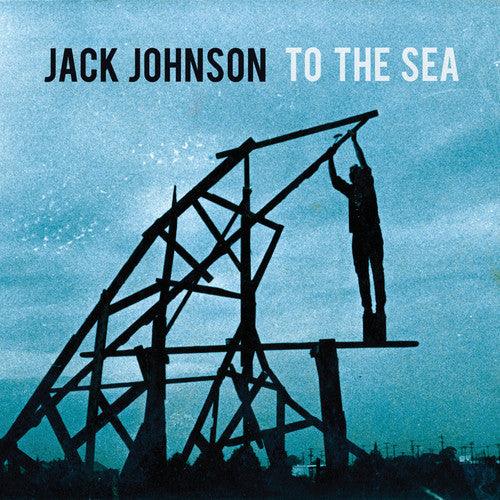 Jack Johnson- To The Sea { vinyl }
