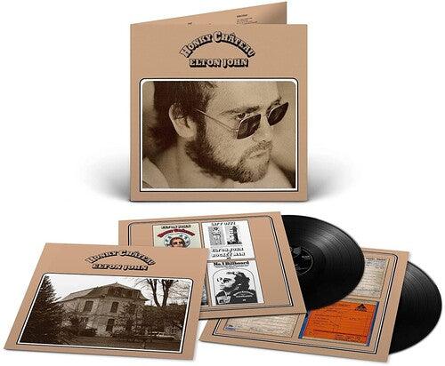 Elton John- Honky Chateau (50th Anniversary) { vinyl }