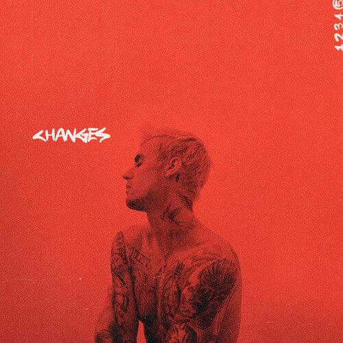 Justin Bieber- Changes { vinyl }