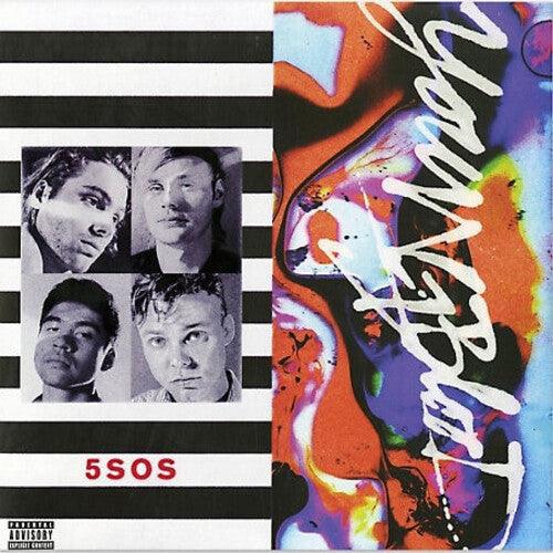 5 Seconds Of Summer- Youngblood { vinyl }