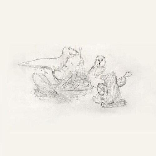 Big Thief- Dragon New Warm Mountain I Believe In You { vinyl }