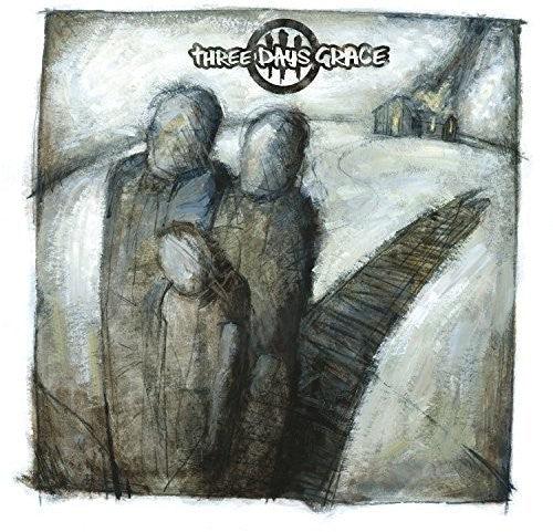 Three Days Grace- Three Days Grace { vinyl }