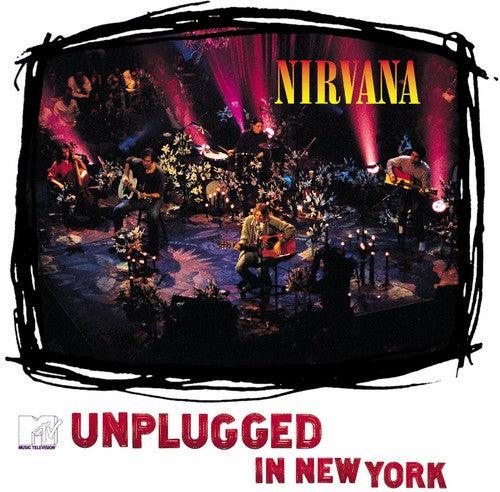 Nirvana- Unplugged In NY { vinyl }