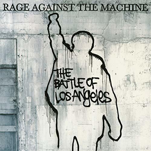 Rage Against The Machine- Battle Of Los Angeles { vinyl }