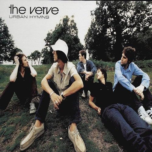 The Verve- Urban Hymns { vinyl }