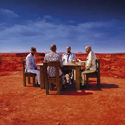 Muse- Black Holes & Revelations { vinyl }