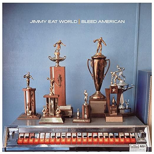 Jimmy Eat World- Bleed American { vinyl }