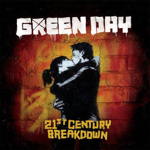 Green Day- 21st Century Breakdown { vinyl }