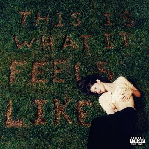 Gracie Abrams- This Is What It Feels Like { vinyl }