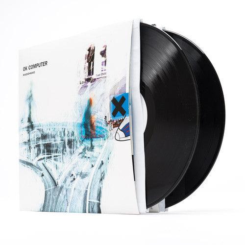 Radiohead- OK Computer { vinyl }