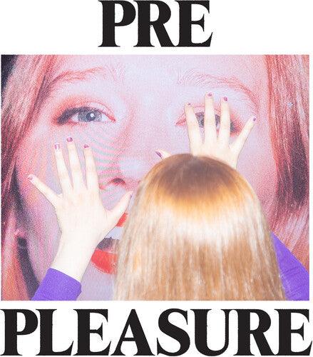 Julia Jacklin- Pre Pleasure (White Vinyl) { vinyl }
