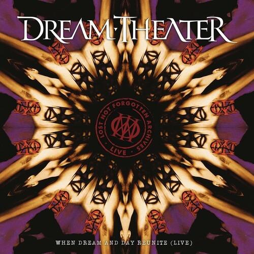 Dream Theater- Lost Not Forgotten Archives: When Dream And Day { vinyl }