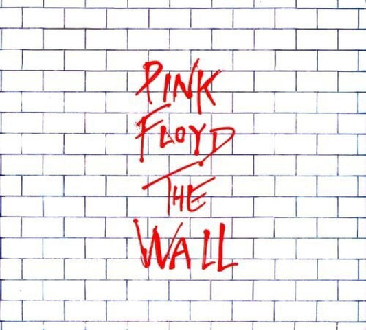 Pink Floyd- The Wall { vinyl }