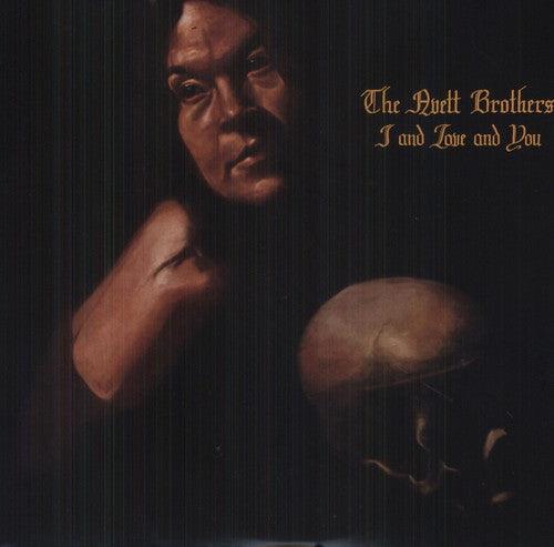 Avett Brothers- I and Love and You { vinyl }