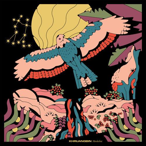 Khruangbin- Mordechai { vinyl }