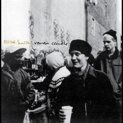 Elliott Smith- Roman Candle { vinyl }