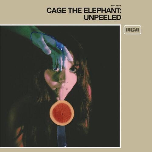 Cage The Elephant- Unpeeled { vinyl }