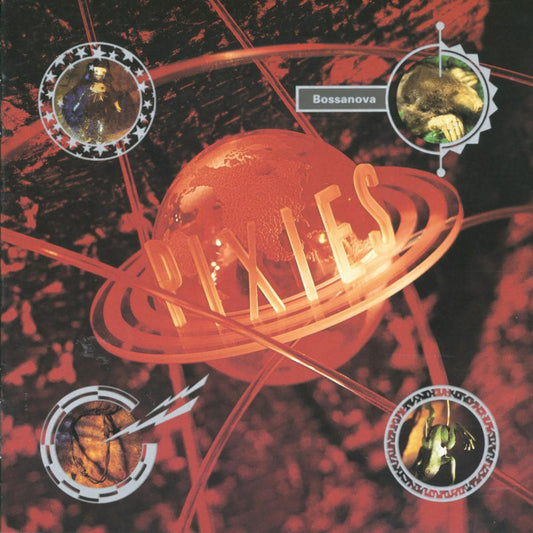 Pixies- Bossanova { vinyl }