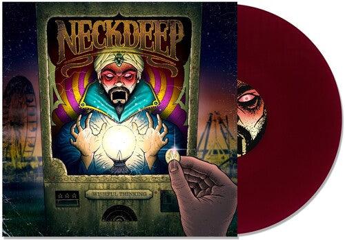 Neck Deep- Wishful Thinking { vinyl }